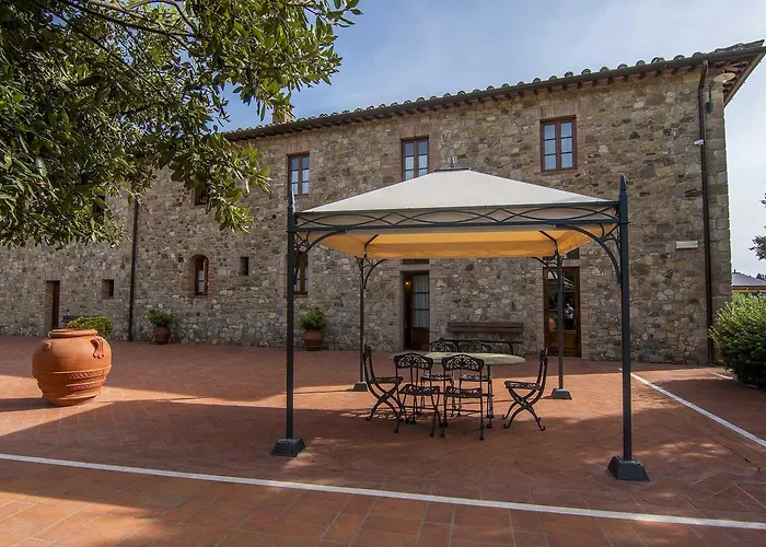 Agriturismo Le Gallozzole