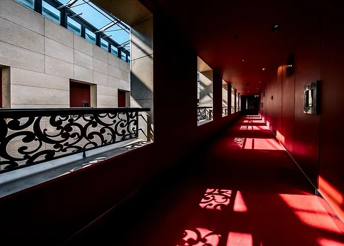 Buddha-Bar Budapest Klotild Palace