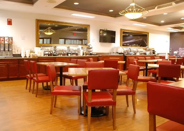 3 star hotels Empire Meadowlands