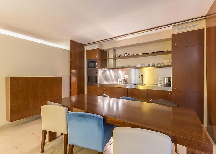 Apart hotel: Nau Salgados Vila Das Lagoas