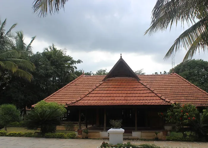 Ayurvedagram Heritage Wellness Center