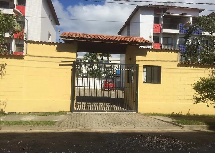 Hotel de praia: Apartamento Itaguá