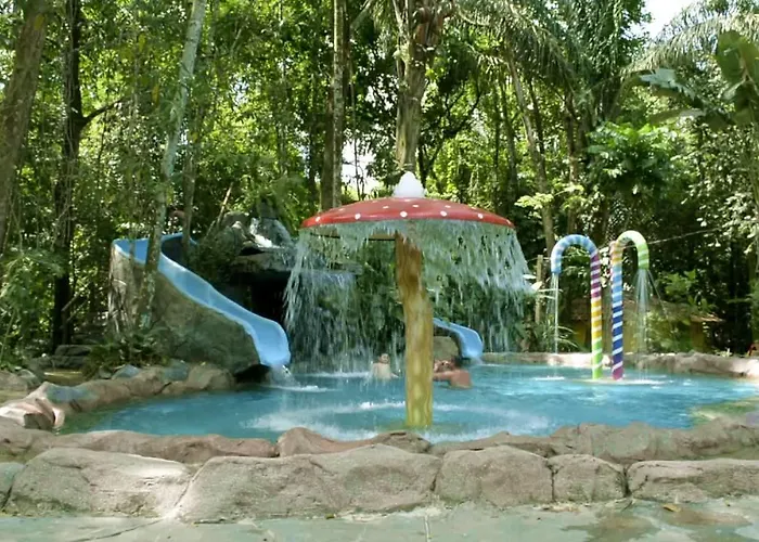 Aluguéis de temporada: Parque Dos Igarapes