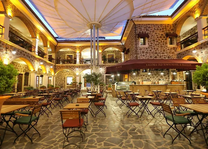3 star hotels L'Agora Old Town & Bazaar