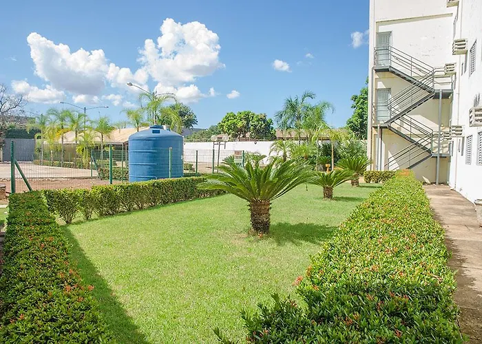 Aluguéis de temporada: Hotel Vila Verde