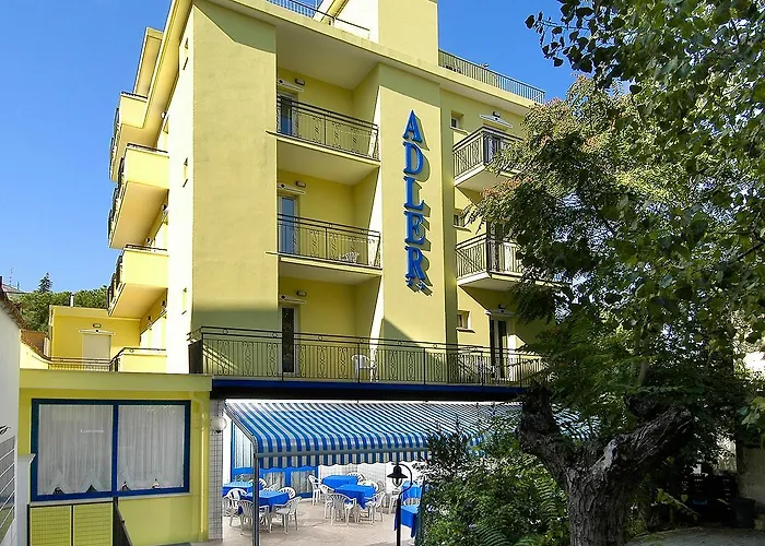 Hotel: Hotel Adler