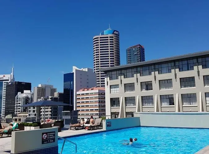 In Luxury hotels Rendezvous Heritage Auckland