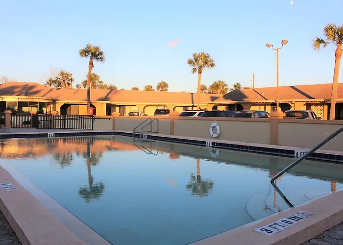 Motel: Lion Inn - Saint Augustine