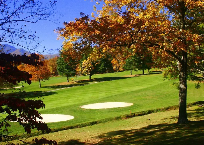 3 star hotel: Peppertree Maggie Valley