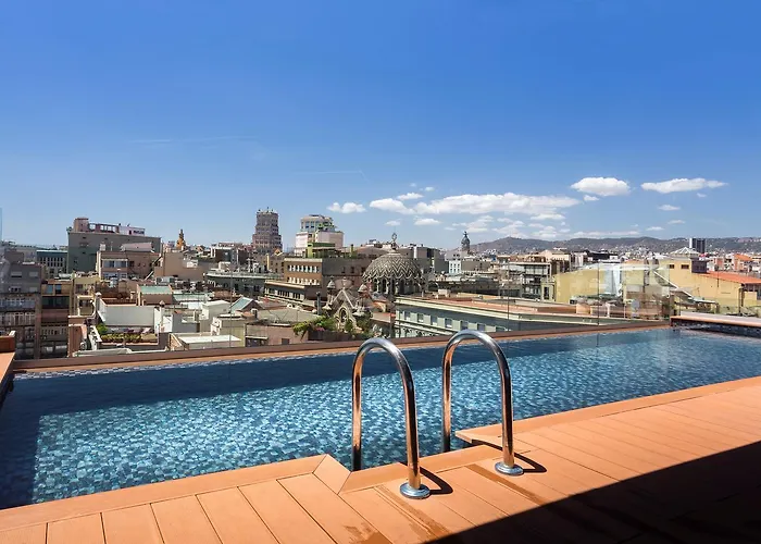 Hotels With Four Stars Negresco Princess 4* Sup