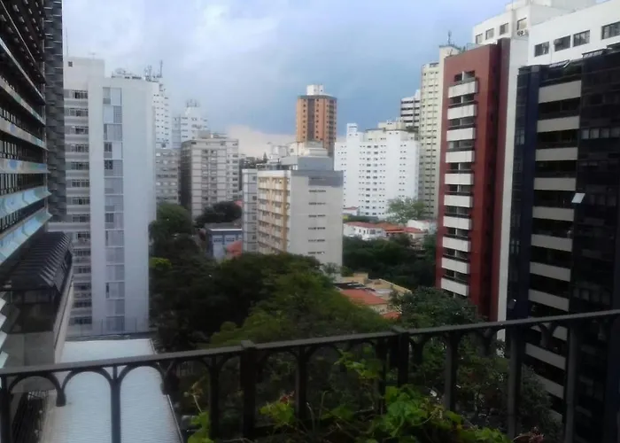 Paulista Flat