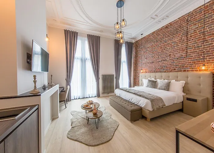  Secret Suites Brussels Royal