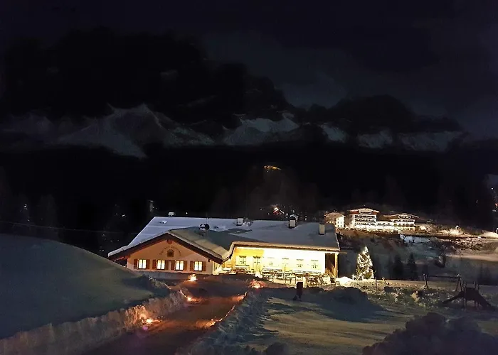 Casa vacanza: Jaegerhaus Agriturismo