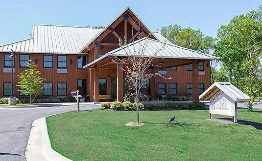 Cabin: Champions Black Bear Lodge