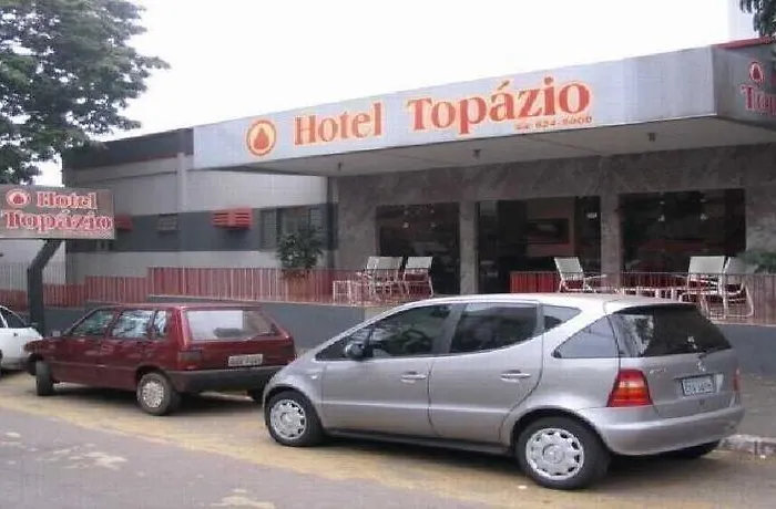 Hotel central: Hotel Topazio Ltda