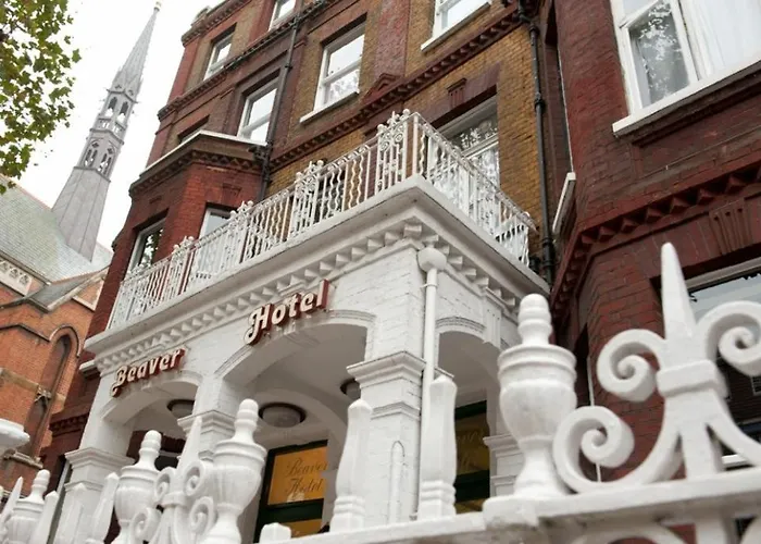 Beaver Hotel
