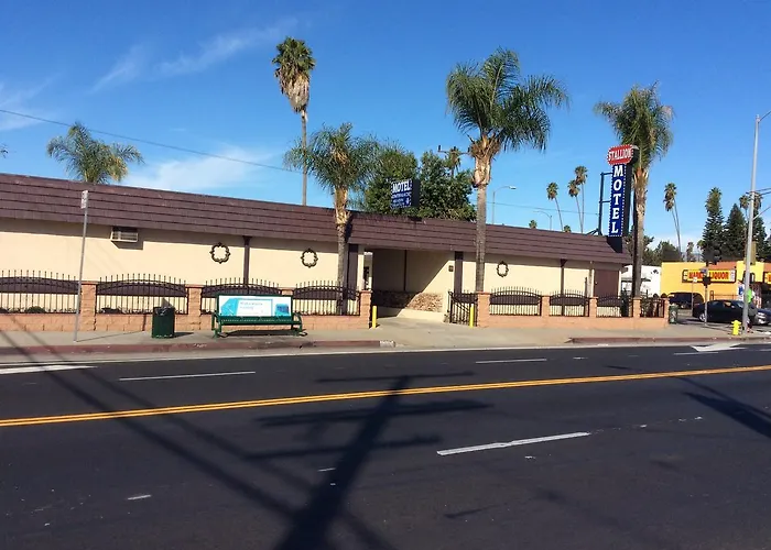 Stallion Motel