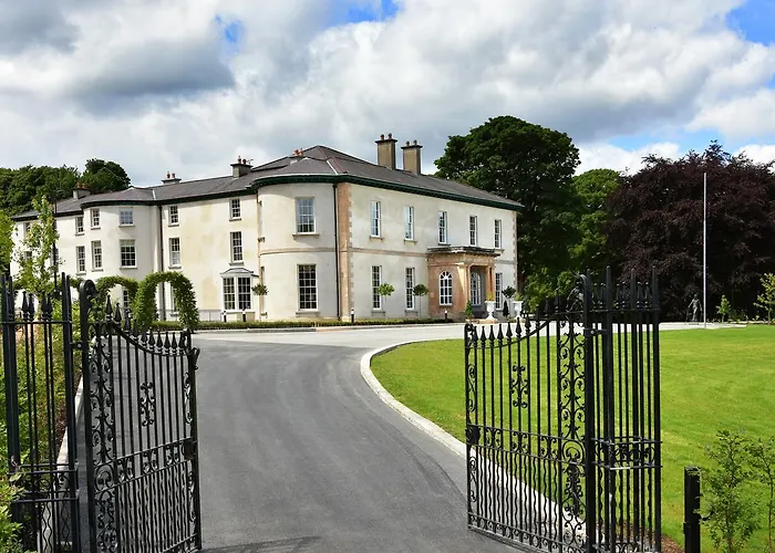 Jacuzzi hotel: Rockhill House