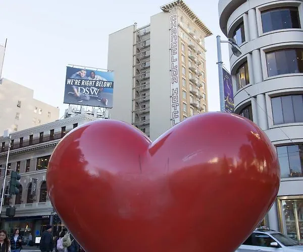 Motel: Chancellor Hotel On Union Square