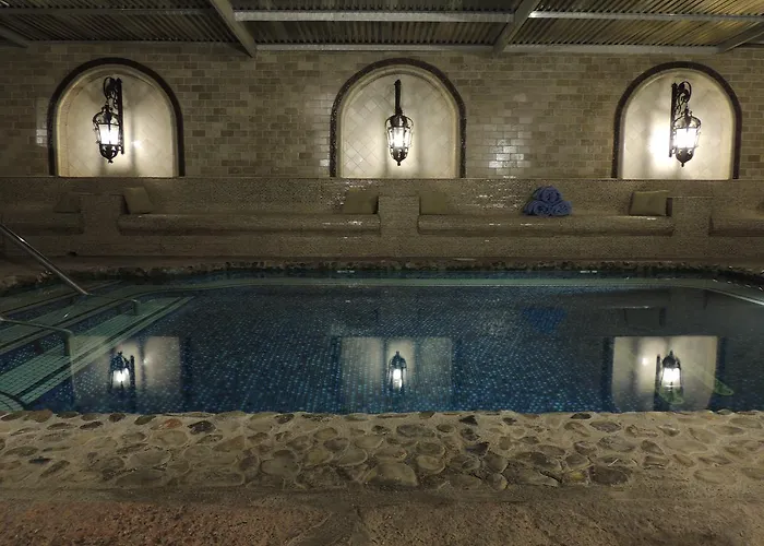 Romantic hotel: Tuscan Springs Hotel & Spa