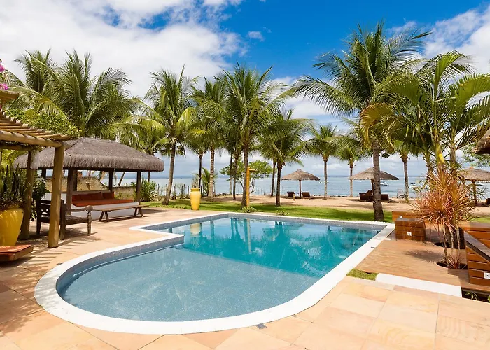 Hotel boutique: Pousada Denada