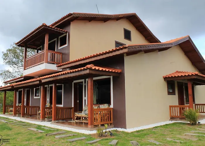 Hotel: Pousada Antigo Caminho Do Ouro