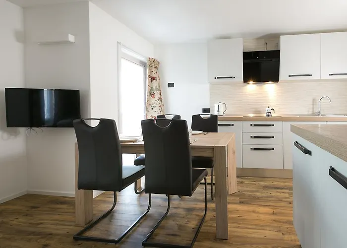 Casa vacanza: Appartamenti Guana