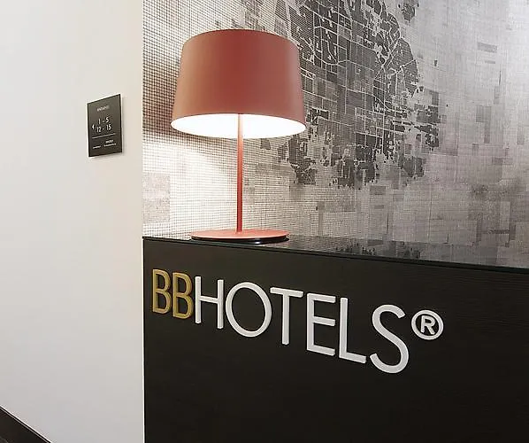  Bb Hotels Aparthotel Desuite