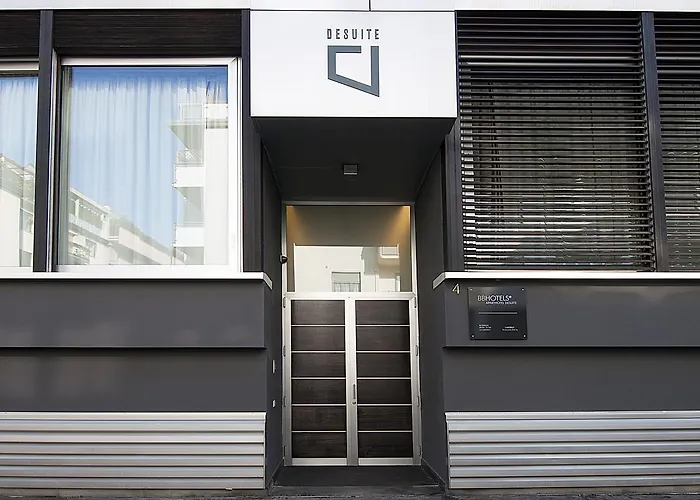  Bb Hotels Aparthotel Desuite