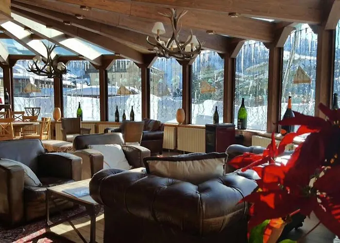 Hotel familiare: Grand Hotel Sestriere
