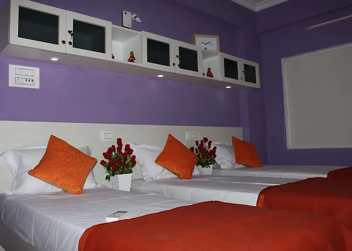 Mahas Inn