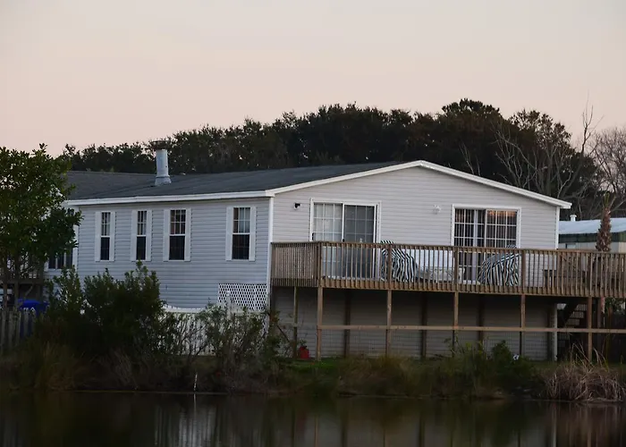 Vacation homes Gray Heron House