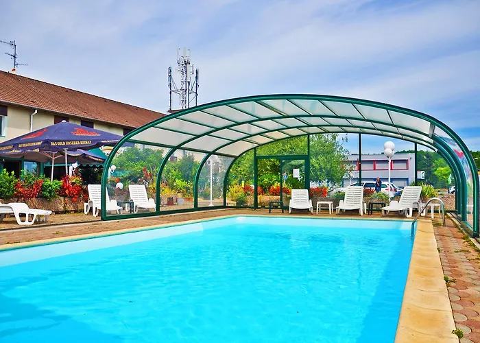 Contact Hotel Restaurant Relais Arc En Ciel-Wittenheim-Mulhouse Nord-Chambres Rénovées