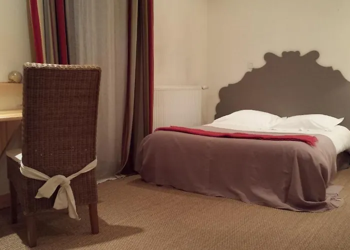 Hôtel de plage: Maison d'hôtes Villa Richelieu