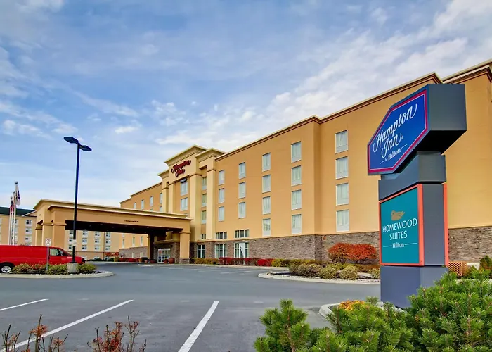 Family Hotel: Hampton Inn Sudbury, Ontario