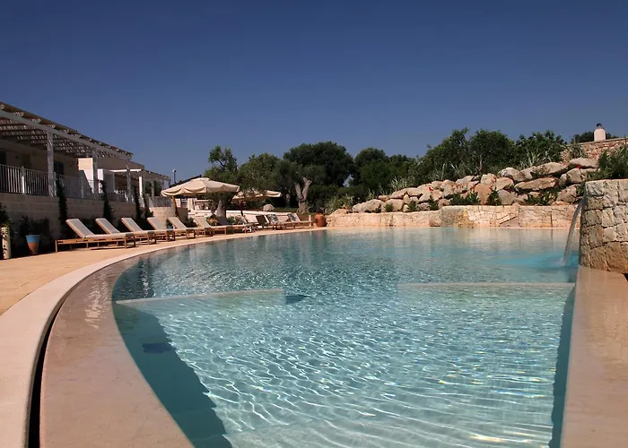 Welkom Hotel: Borgo De Li Santi