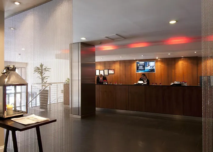 Hotel con piscina: Apex Grassmarket Hotel