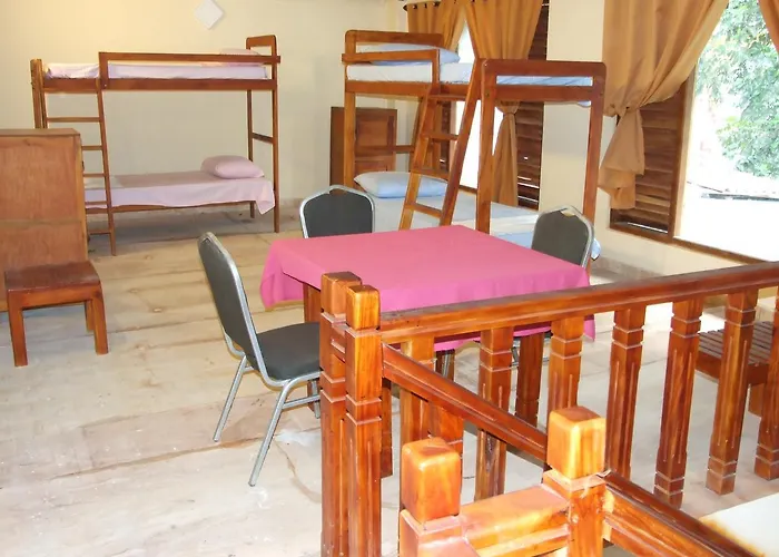 Hostel: Central City Hostel