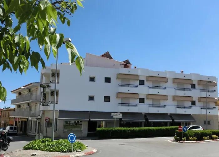 Hôtel central: Hotel Can Català