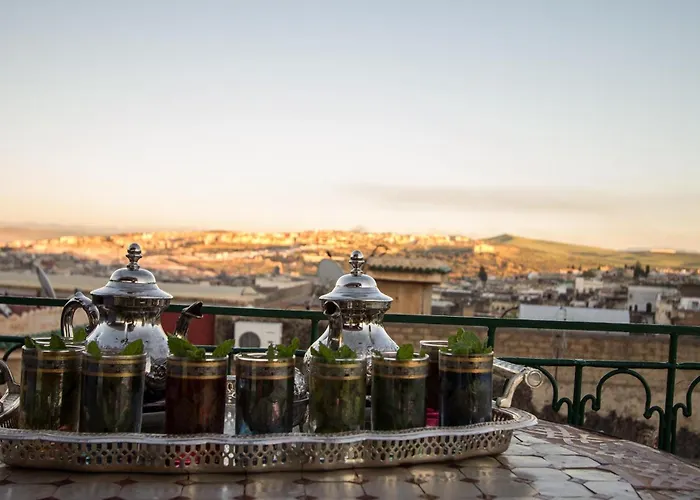 Riad Naila & Suite