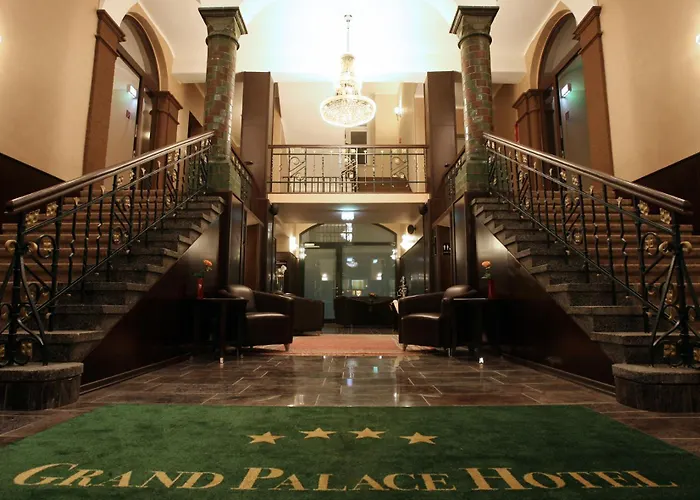 Hotel: Grand Palace Hotel Hannover