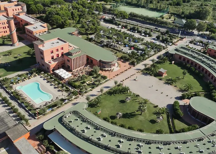 Hotel con golf: Toscana Sport Resort