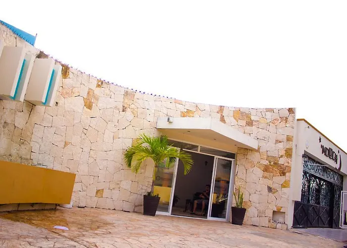 B&B only: Moloch Hostel & Suites