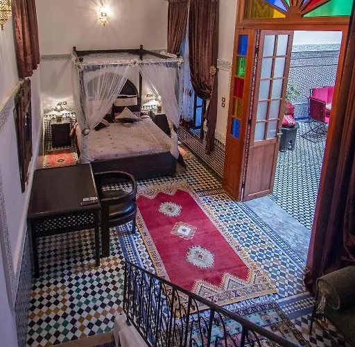 Riad Naila & Suite