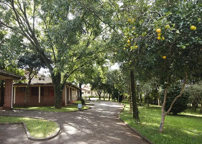 Hotel com piscina: Hotel Jardim Europa