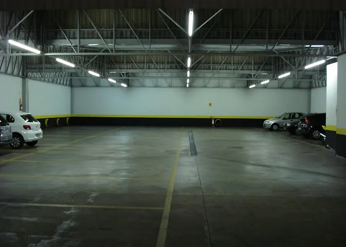 Hotel: Hotel Premium Flat Ourinhos