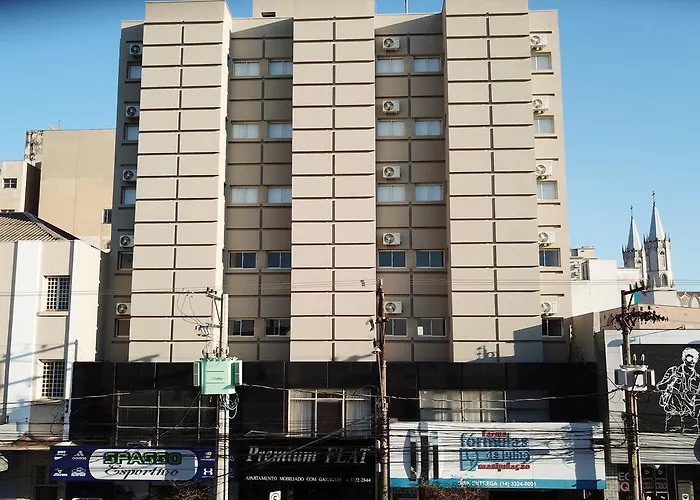 Hotel: Hotel Premium Flat Ourinhos