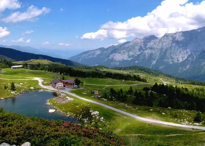 Rifugio Viviani Pradalago