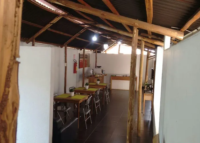 Hotel Aldeia Cerrado