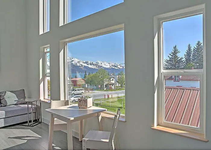 B&B only: The Vue B&B